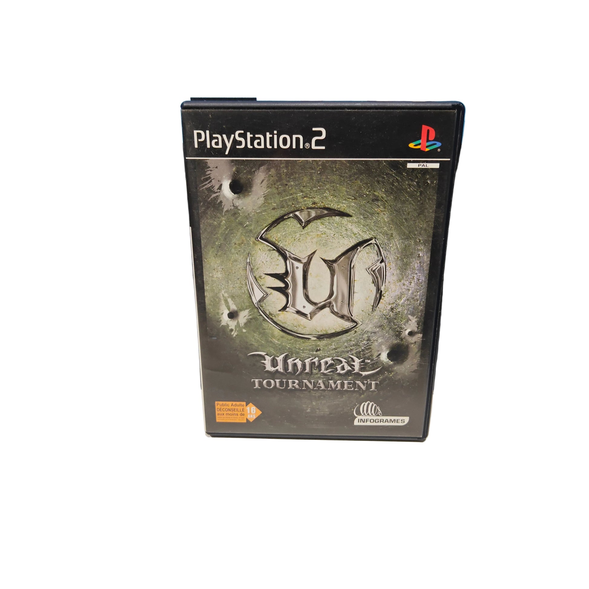 Unreal Tournament – PS2