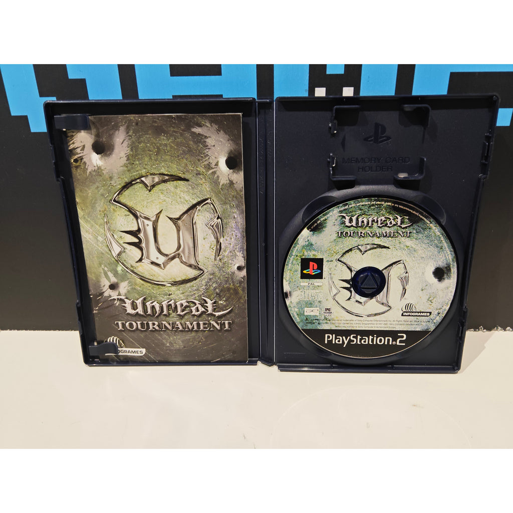 Unreal Tournament – PS2