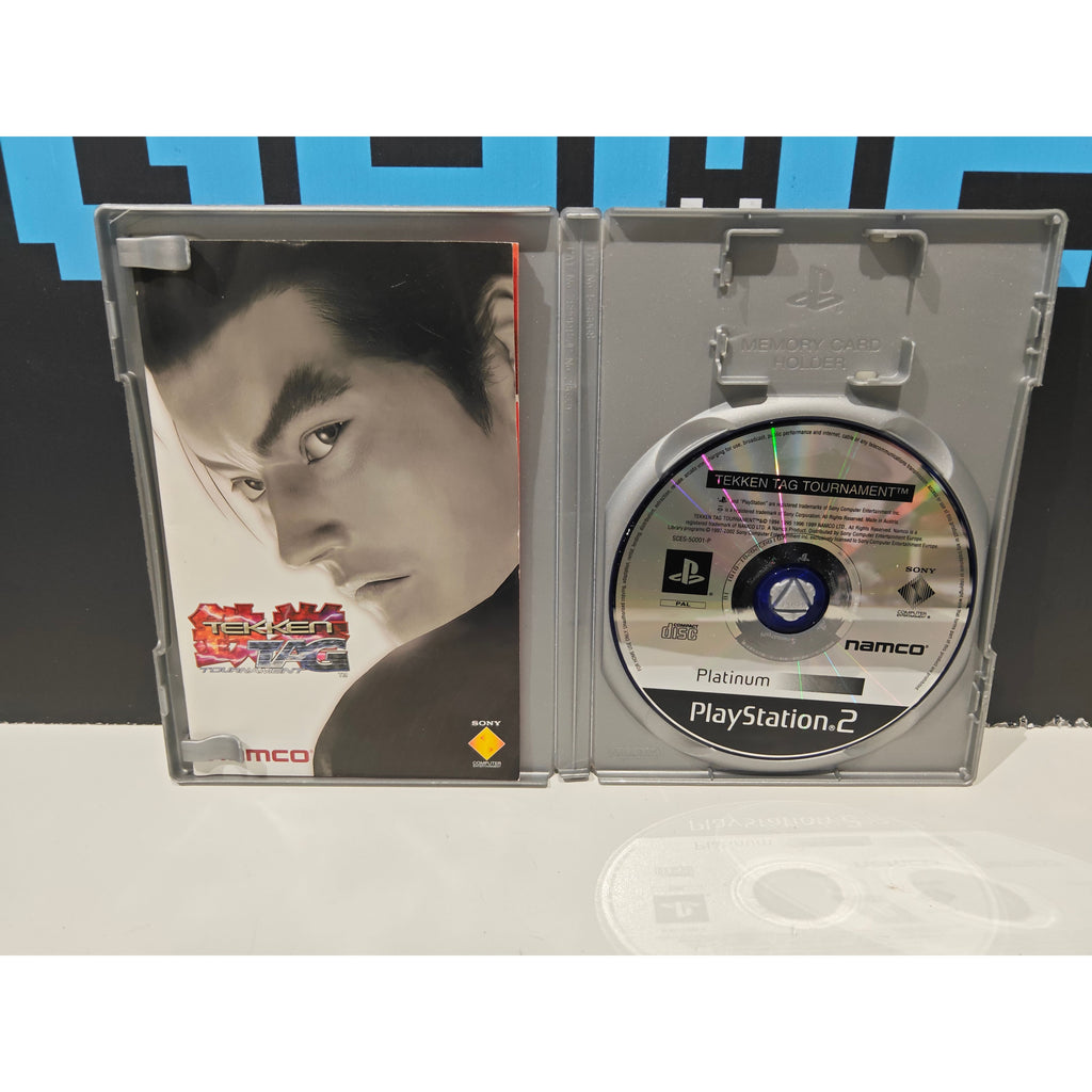 Tekken Tag Tournament Platinum – PS2