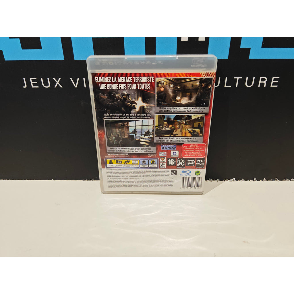 Unreal Tournament III PS3