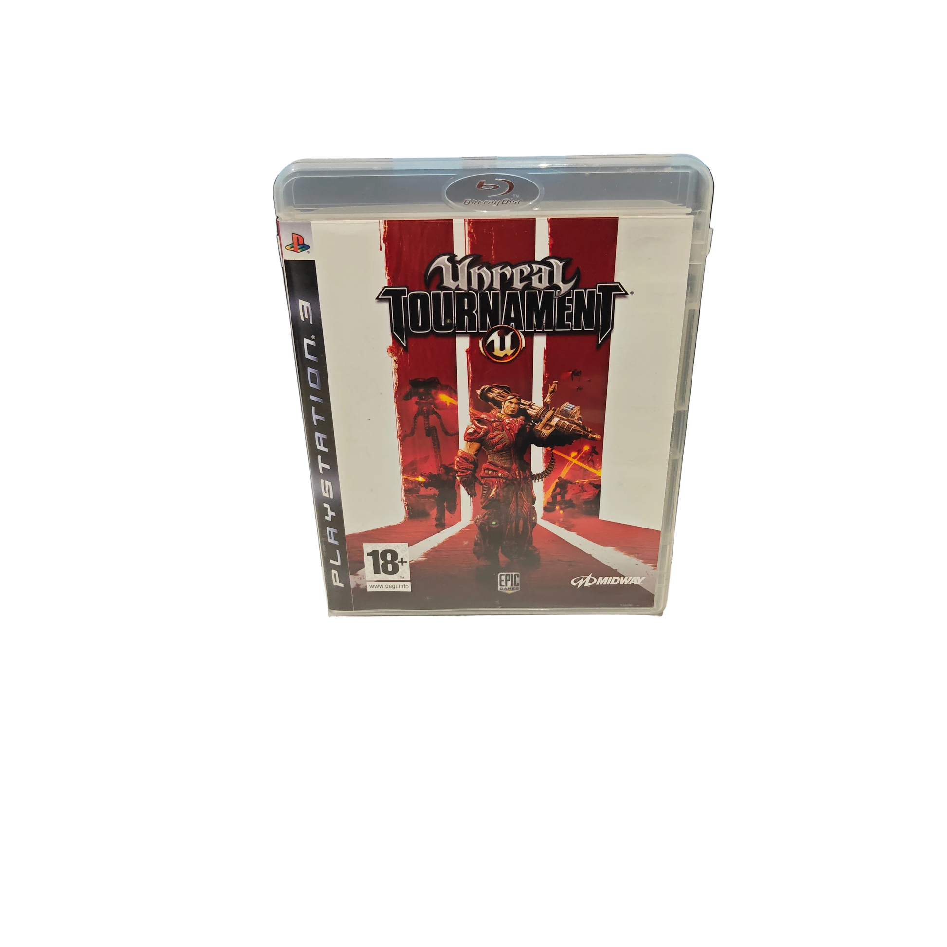 Unreal Tournament III PS3