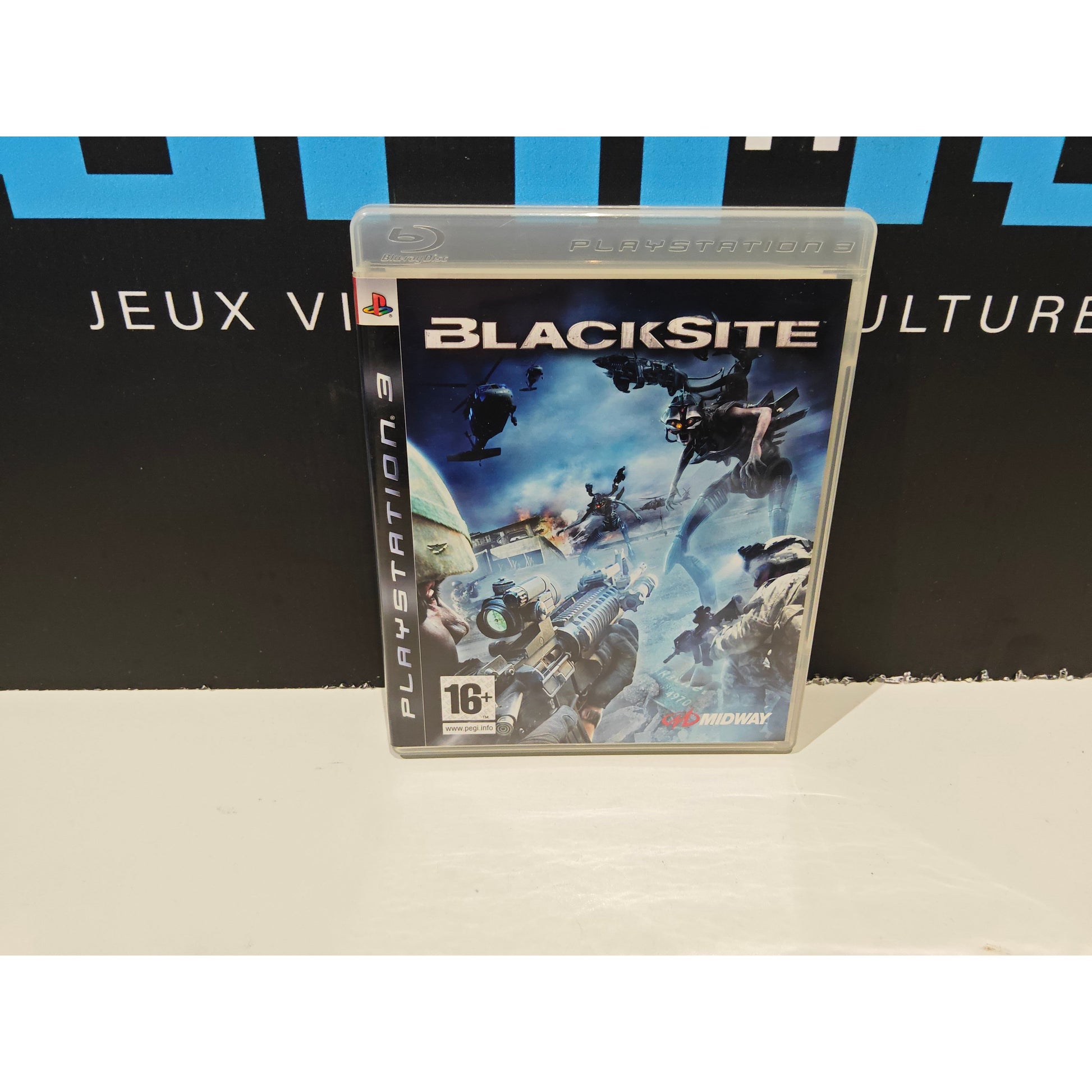 Blacksite PS3