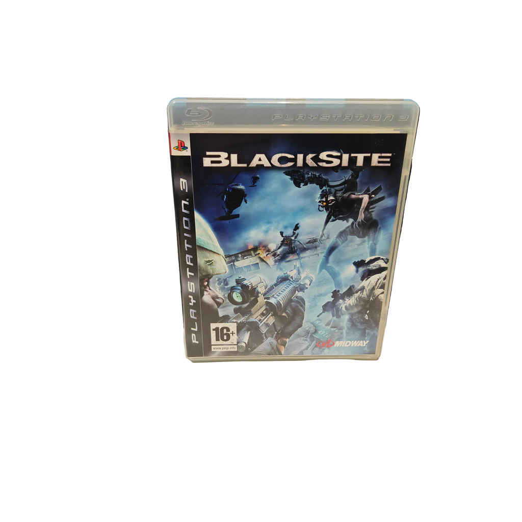 Blacksite PS3
