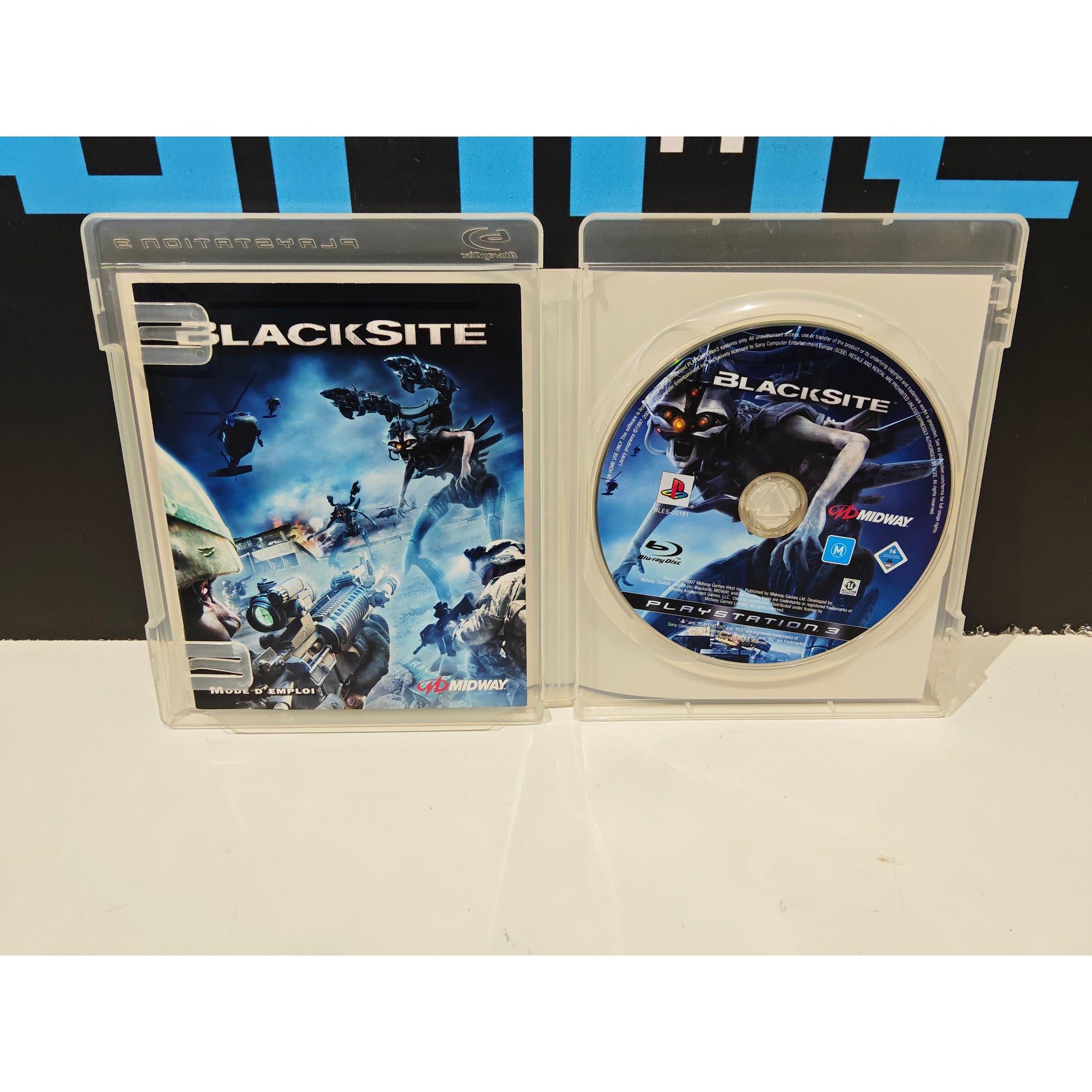 Blacksite PS3