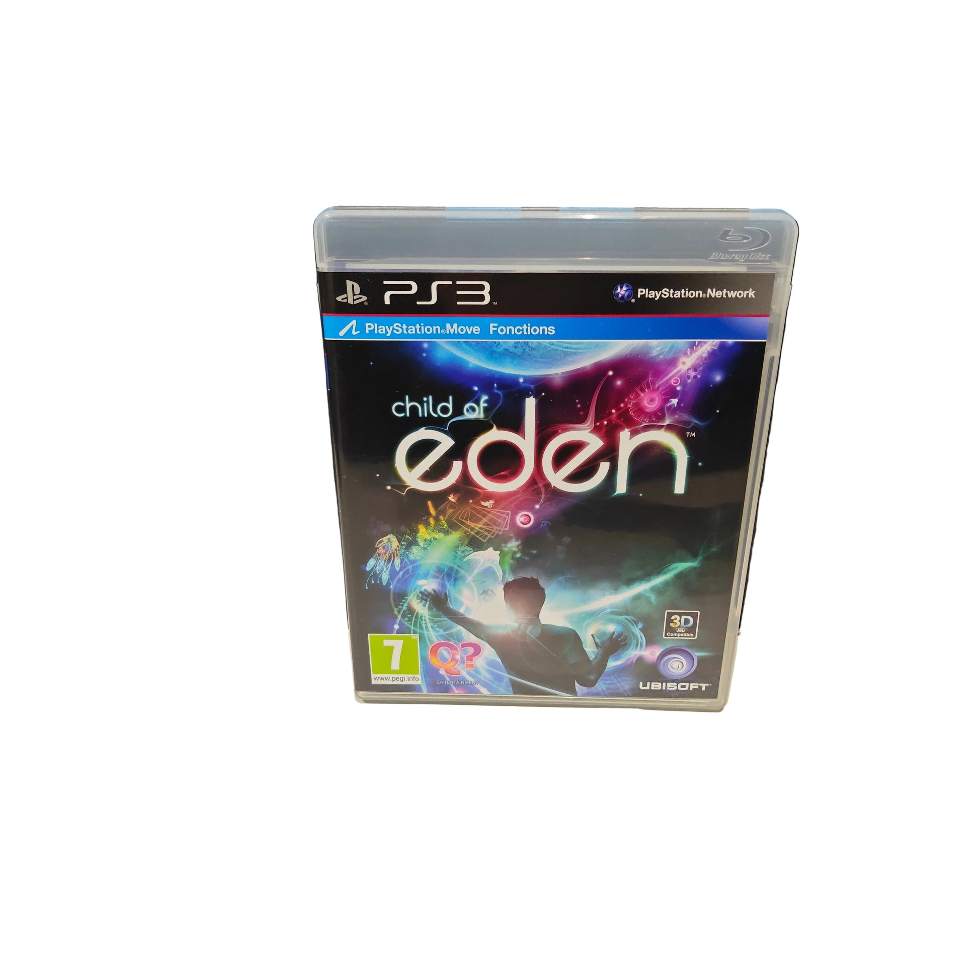 Child of Eden PS3