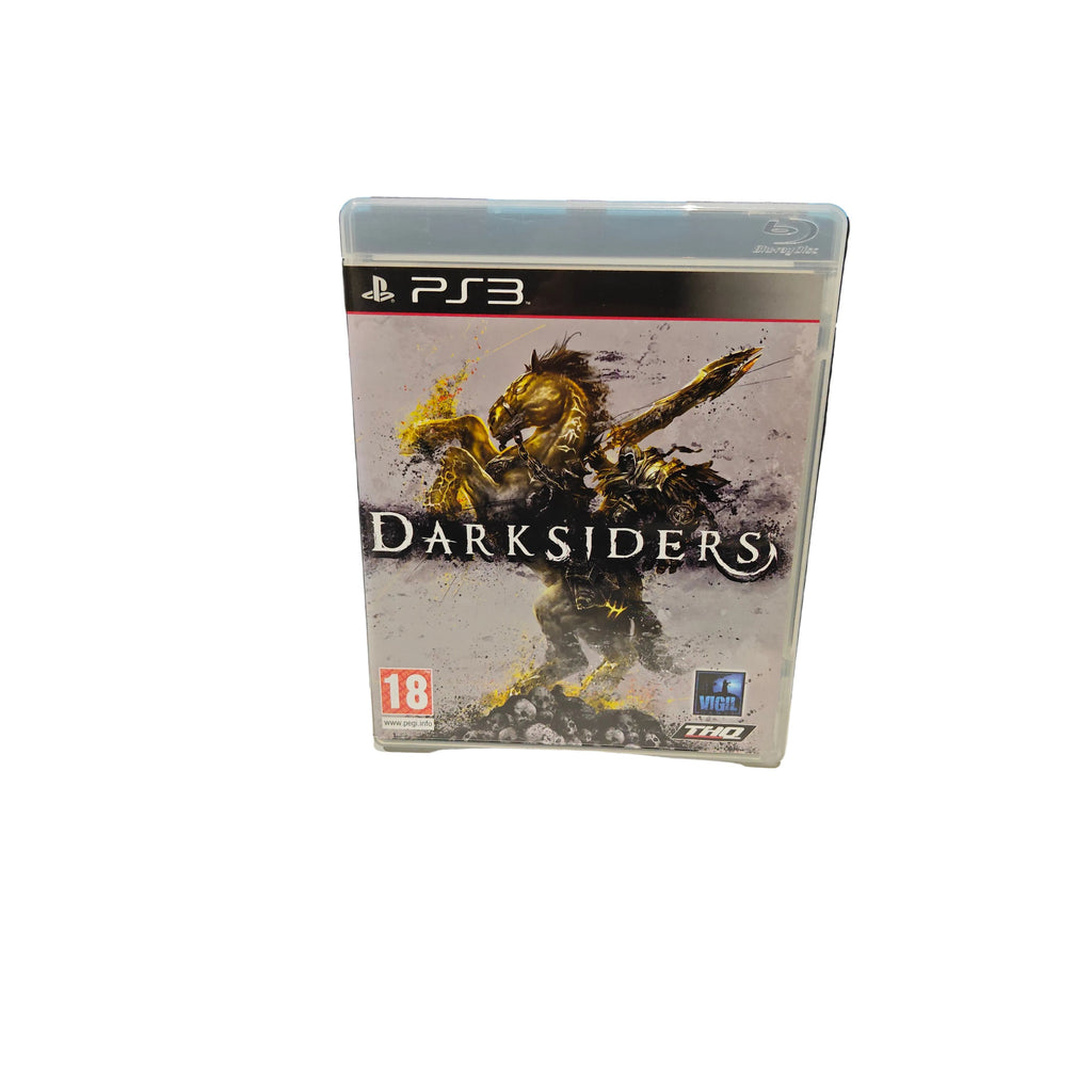 Darksiders PS3