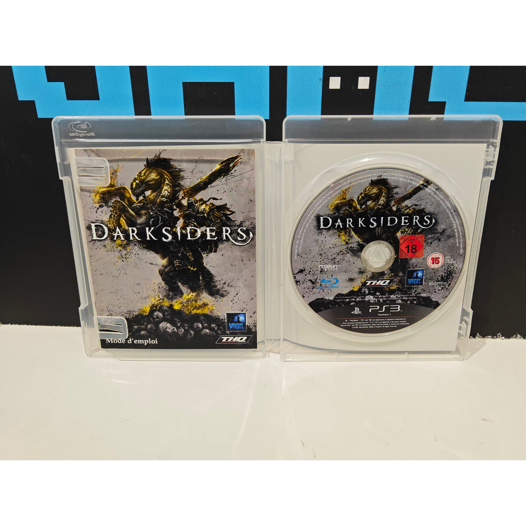 Darksiders PS3