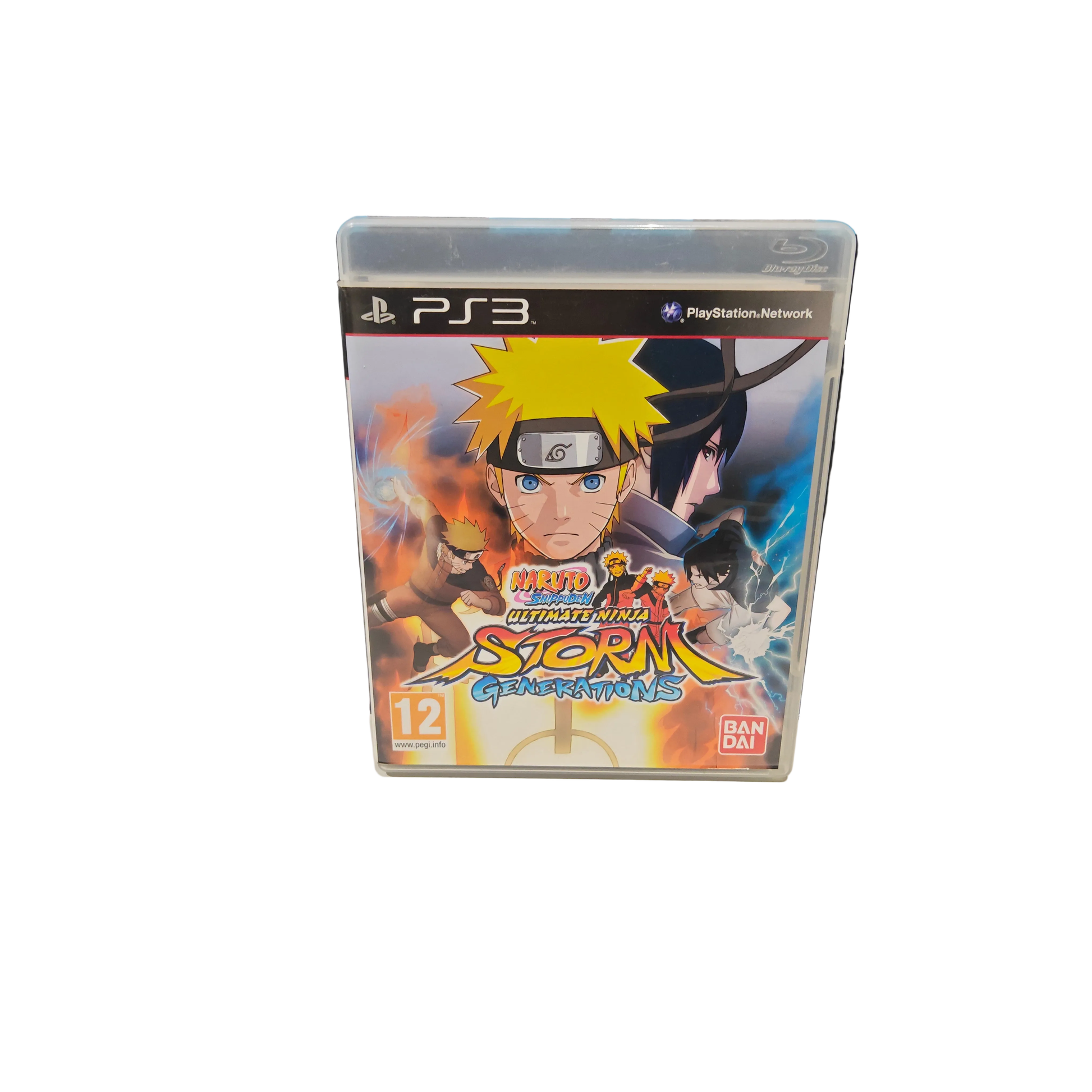 Naruto Shippuden : Ultimate Ninja Storm Générations PS3