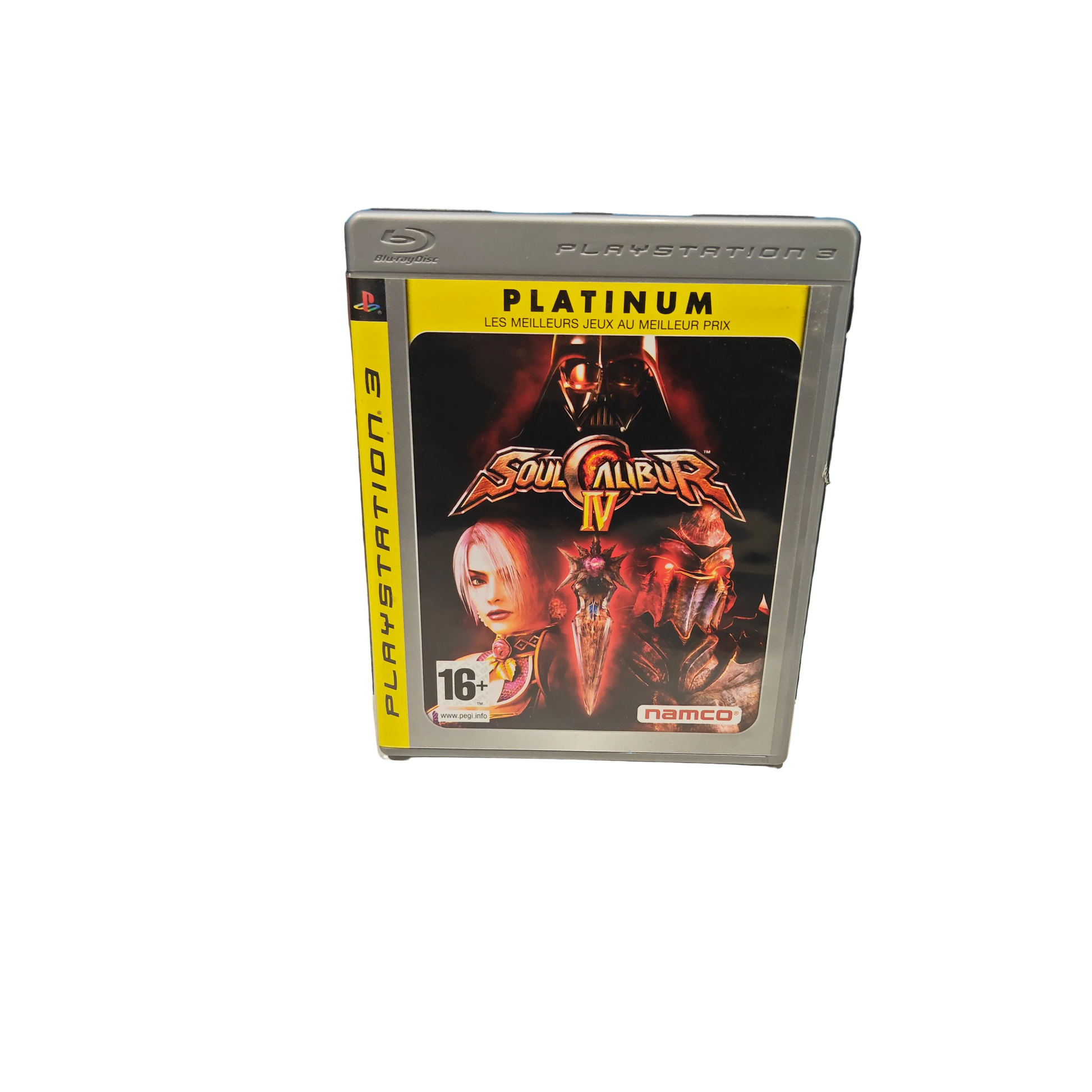 Soulcalibur IV Platinum PS3
