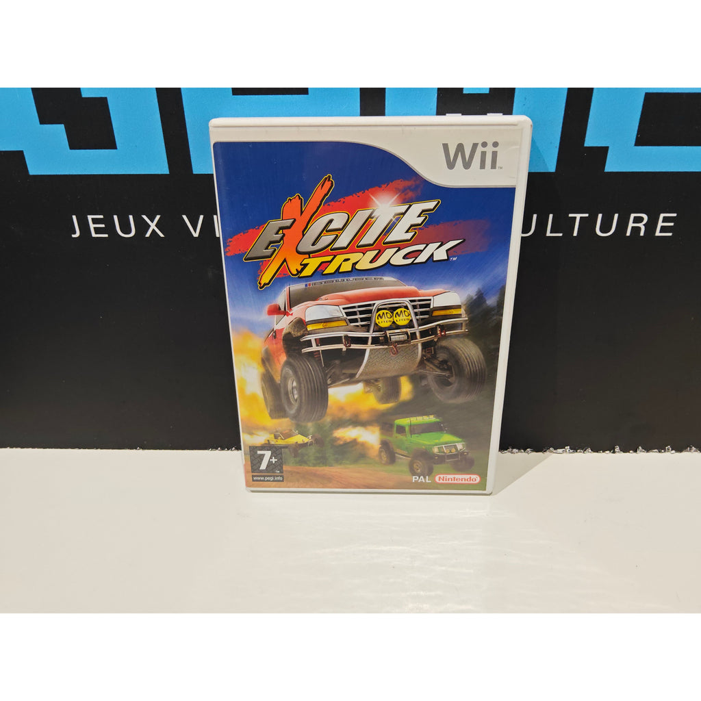 Excite Truck - Wii