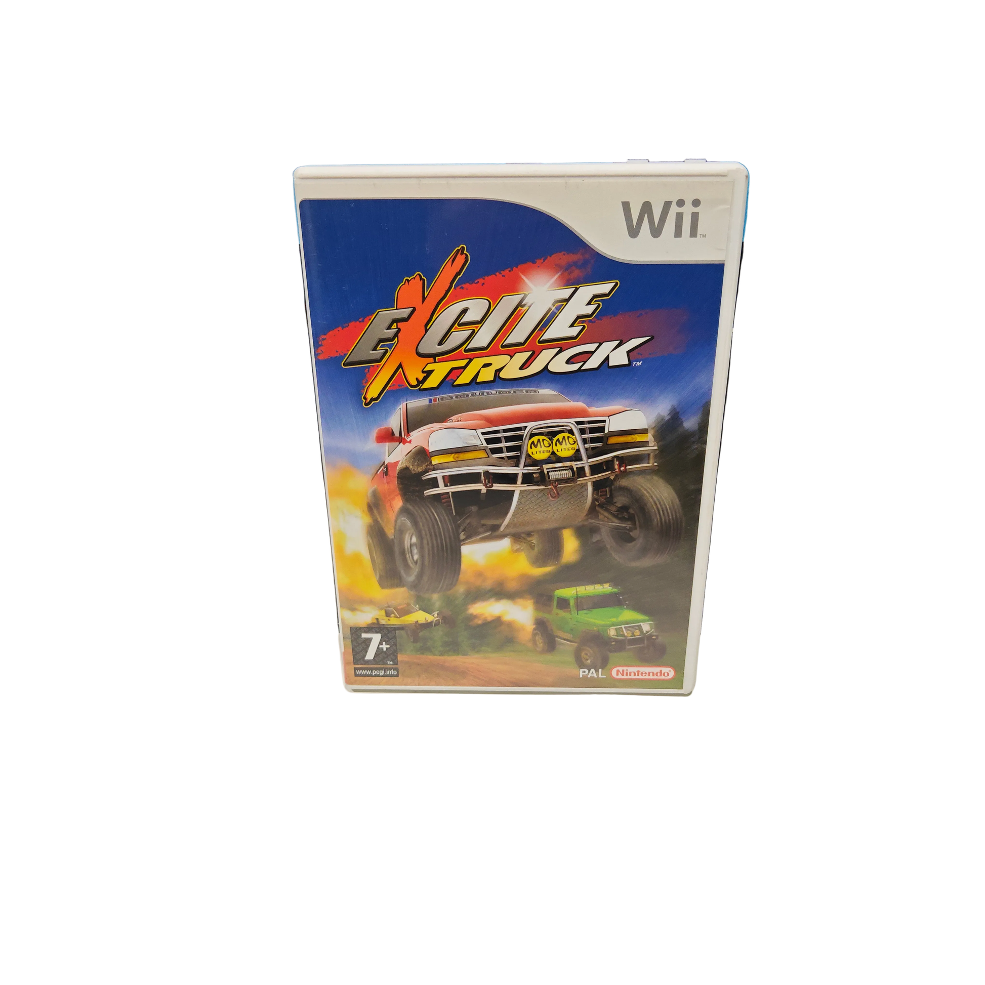 Excite Truck - Wii