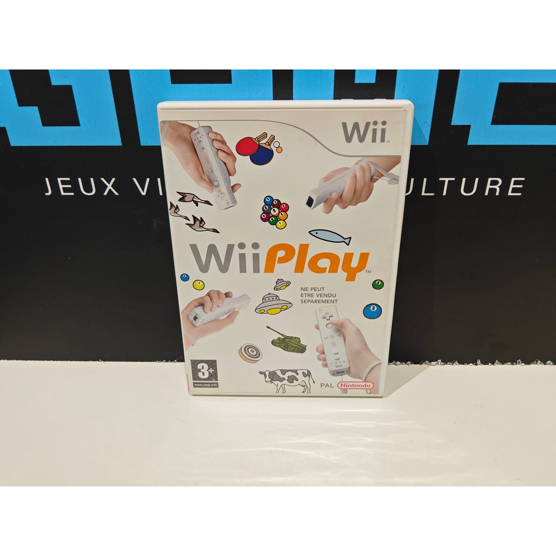 Wii Play - Wii