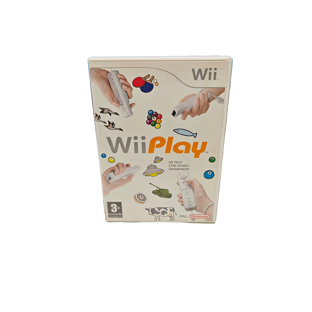 Wii Play - Wii