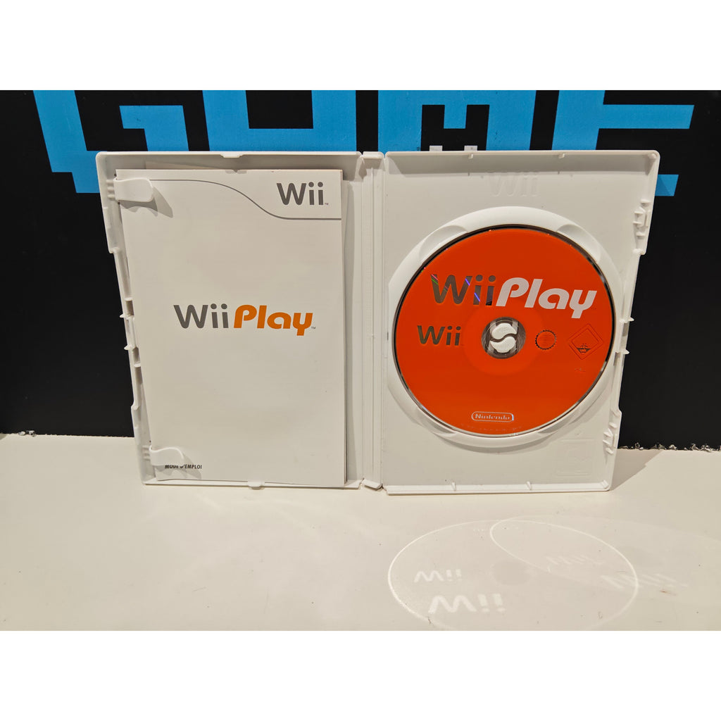 Wii Play - Wii