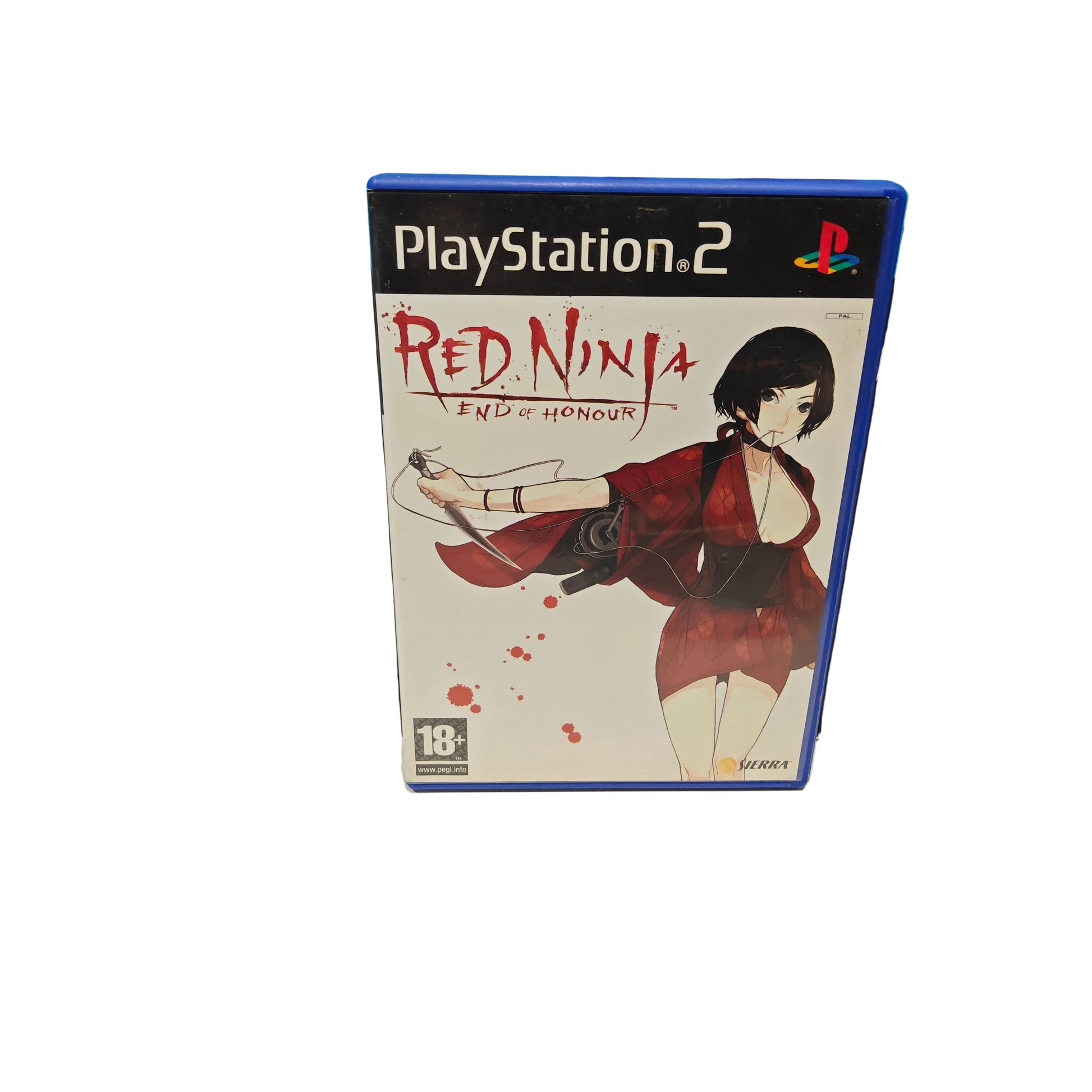 Red Ninja : End of Honour – PS2