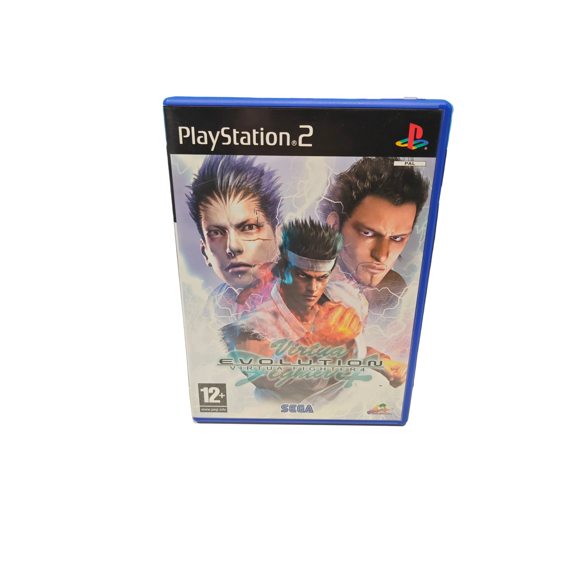 Virtua Fighter 4 Evolution – PS2