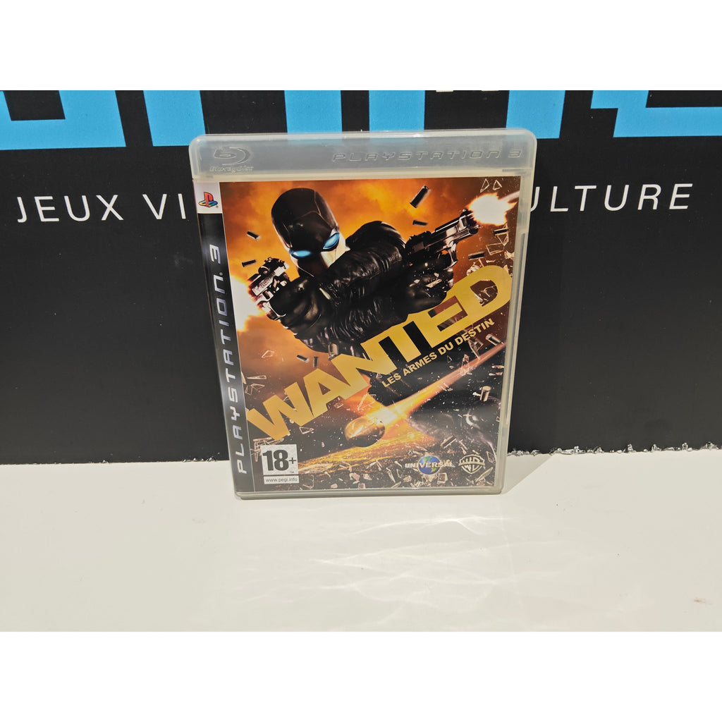 Wanted – PS3