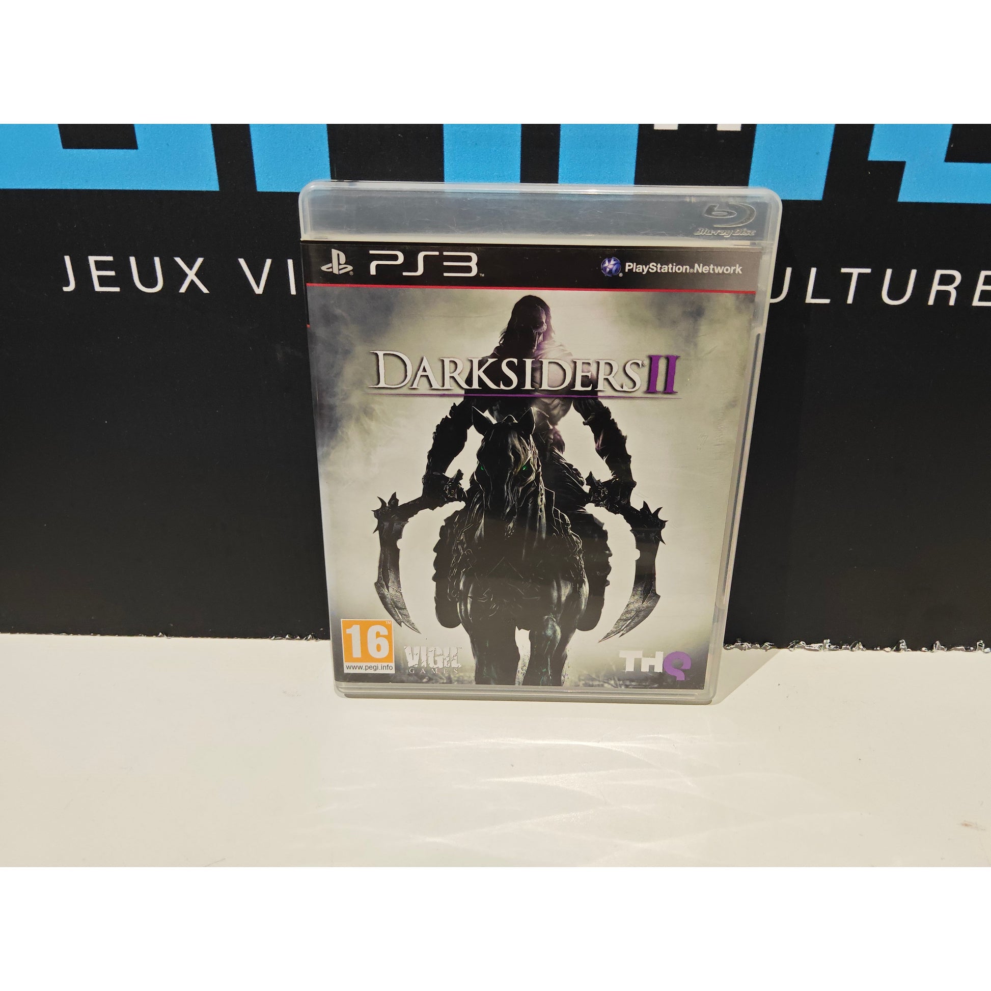 Darksiders II PS3