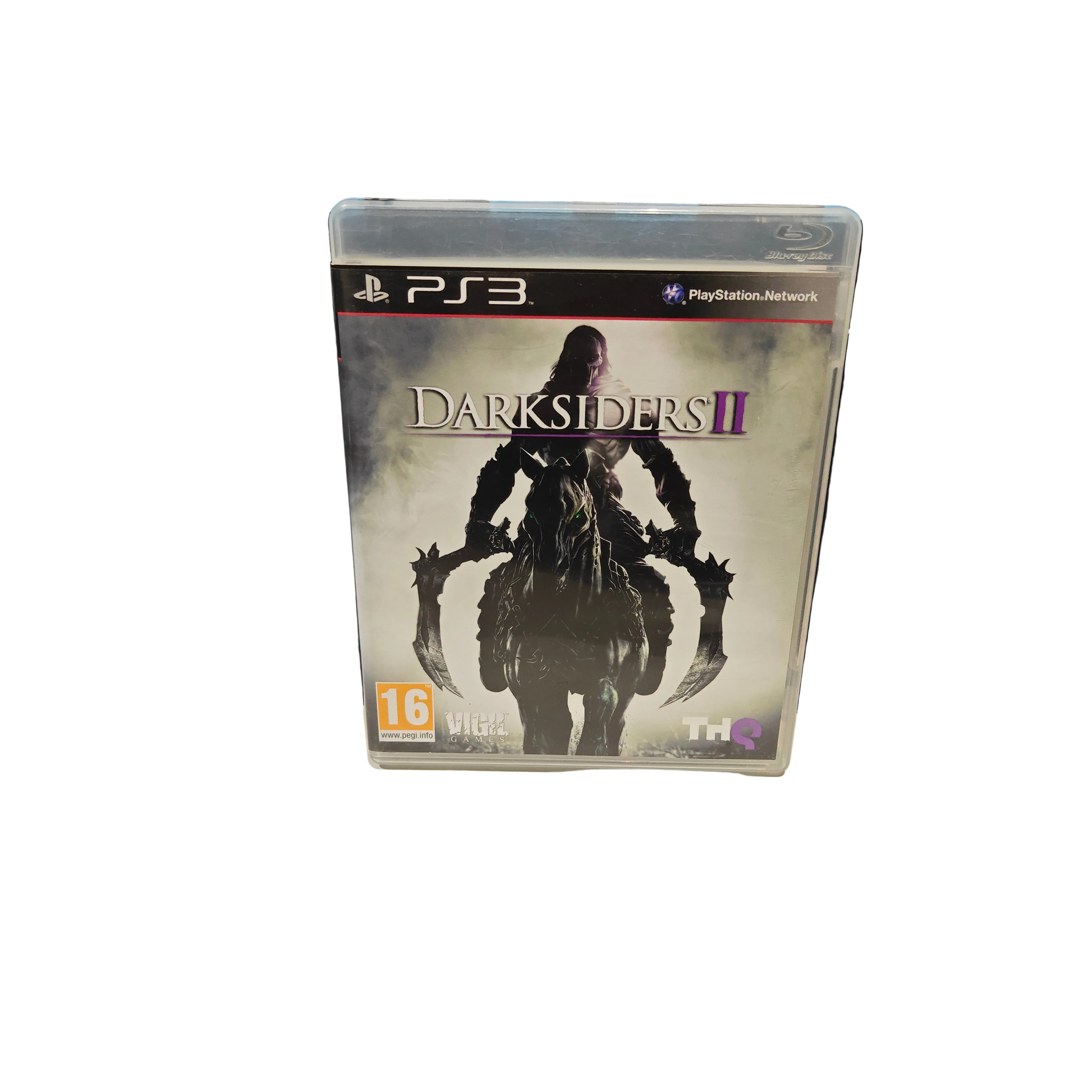 Darksiders II PS3