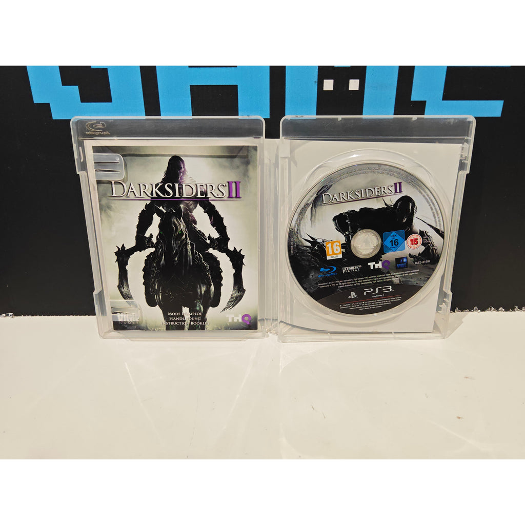 Darksiders II PS3