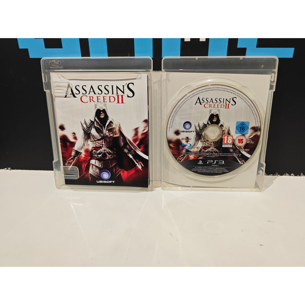 Assasin s Creed II – PS3