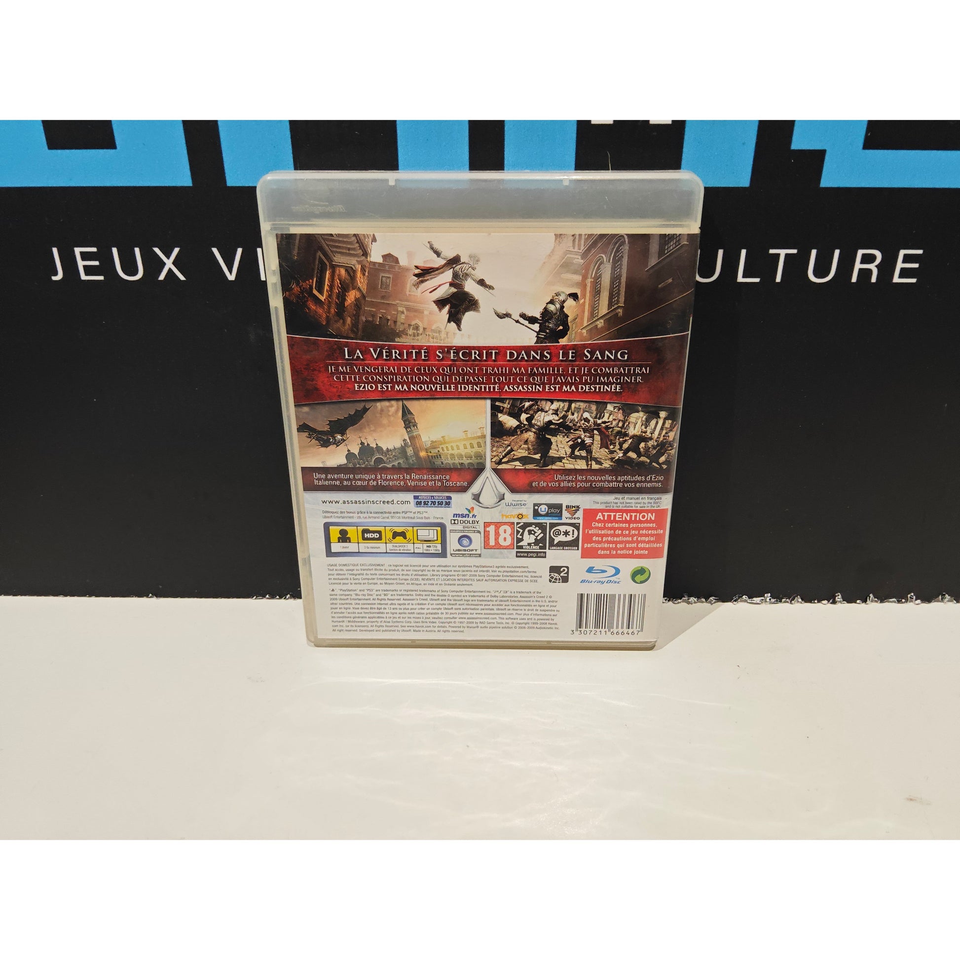 Assasin s Creed II – PS3