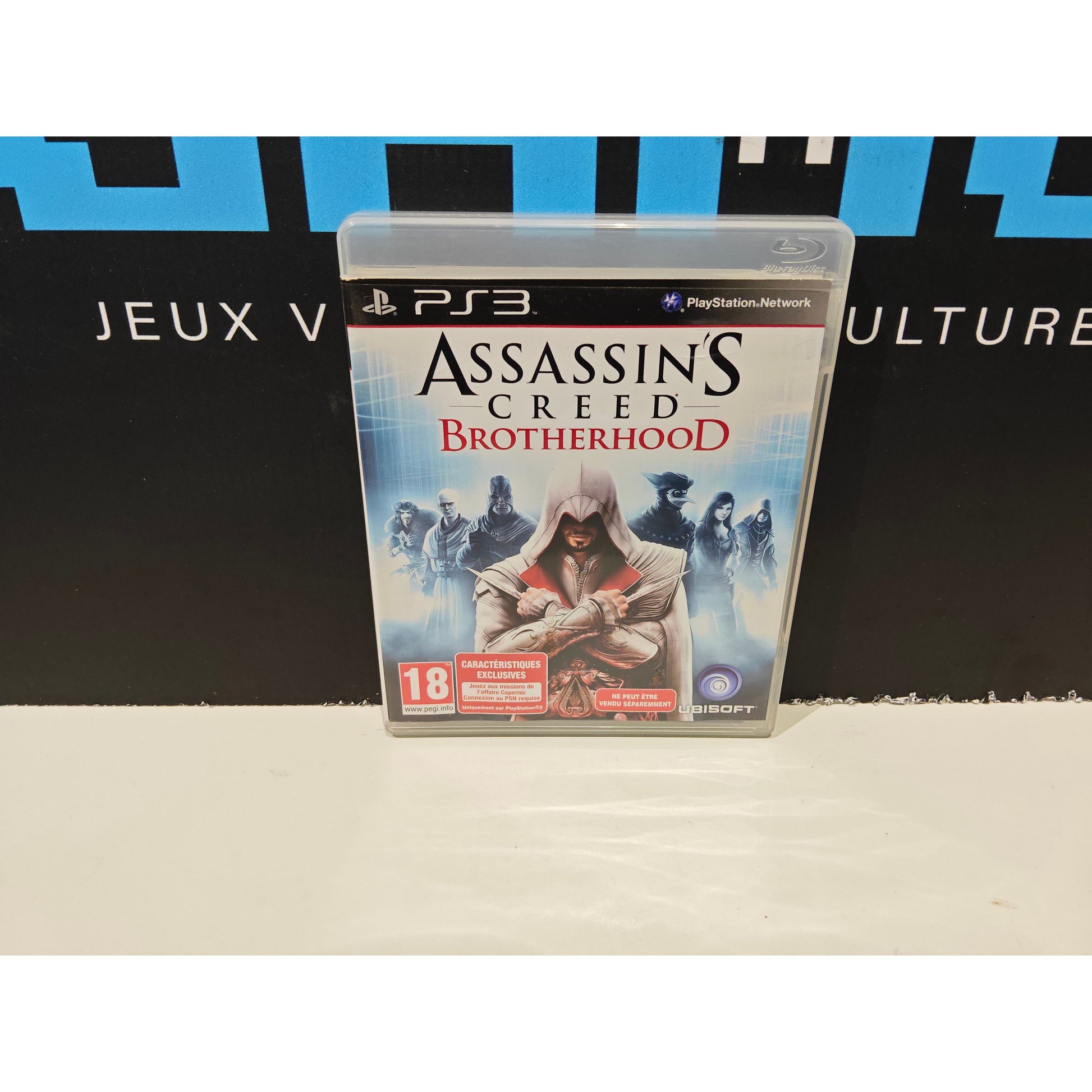 Assasin s Creed : Brotherhood – PS3