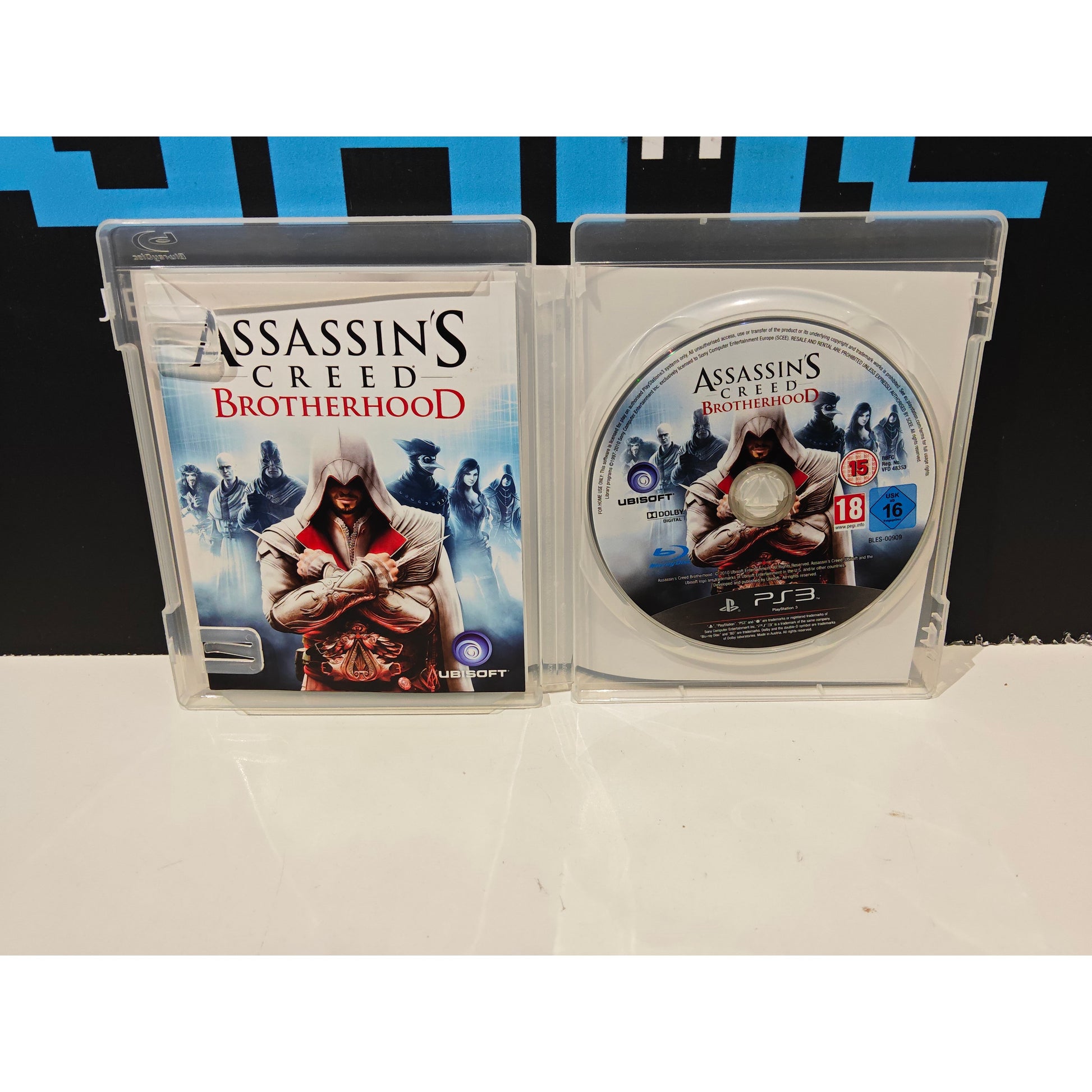 Assasin s Creed : Brotherhood – PS3