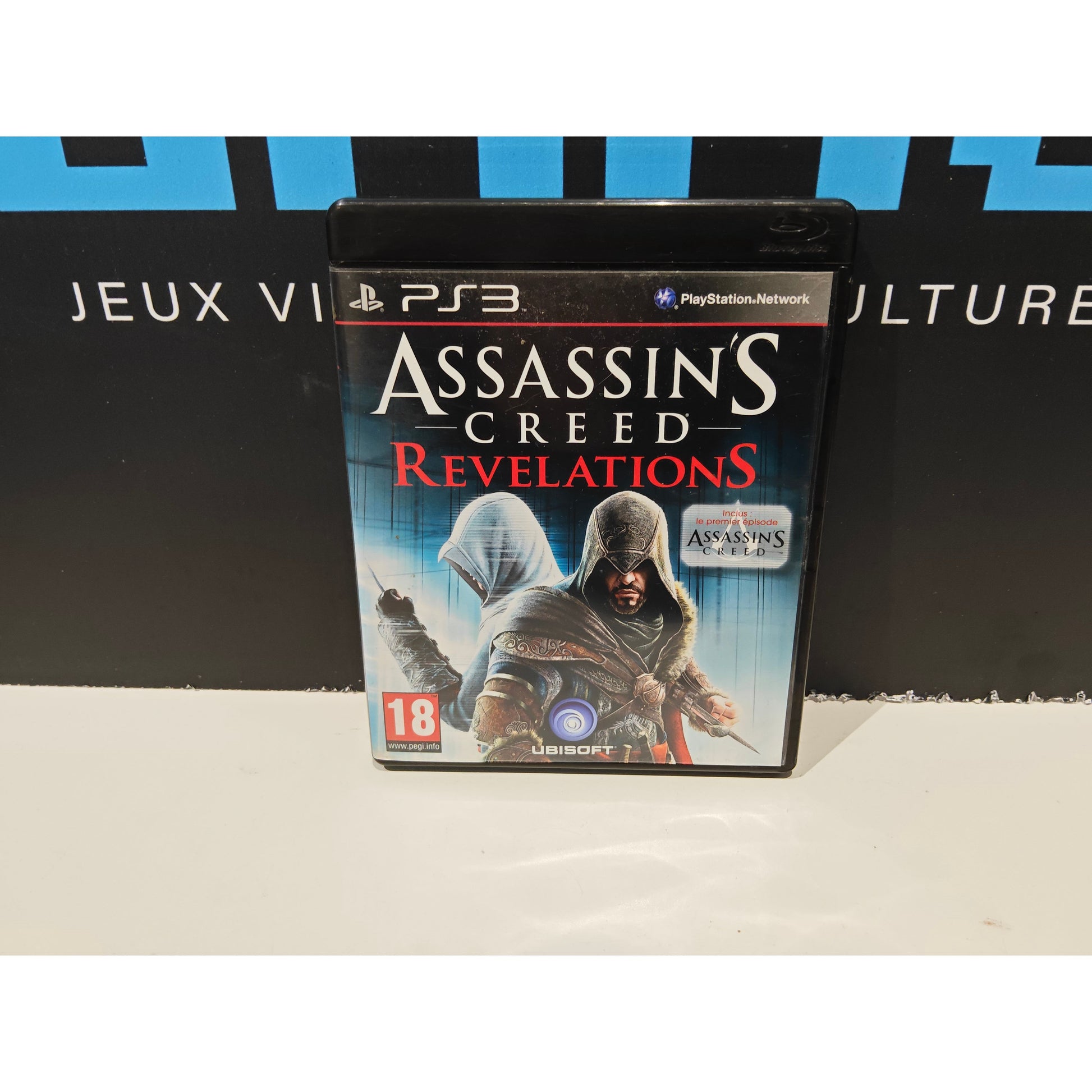 Assasin s Creed : Revelations – PS3