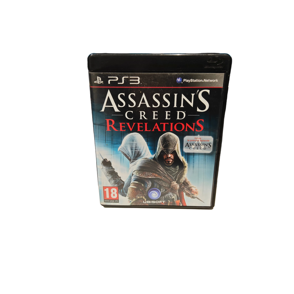Assasin s Creed : Revelations – PS3