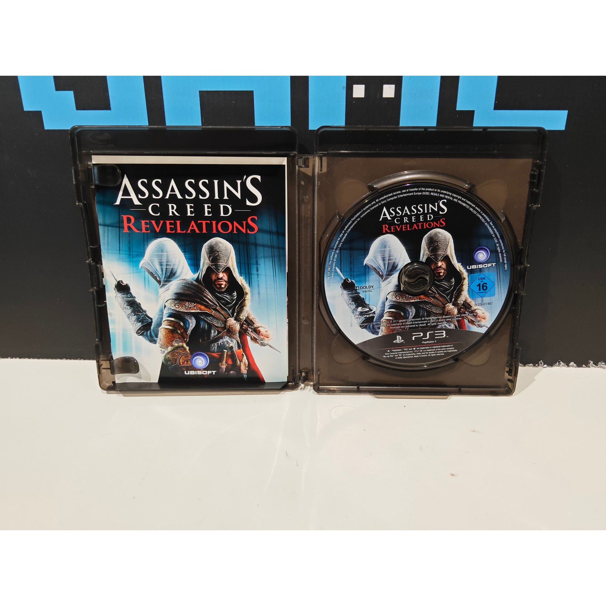 Assasin s Creed : Revelations – PS3
