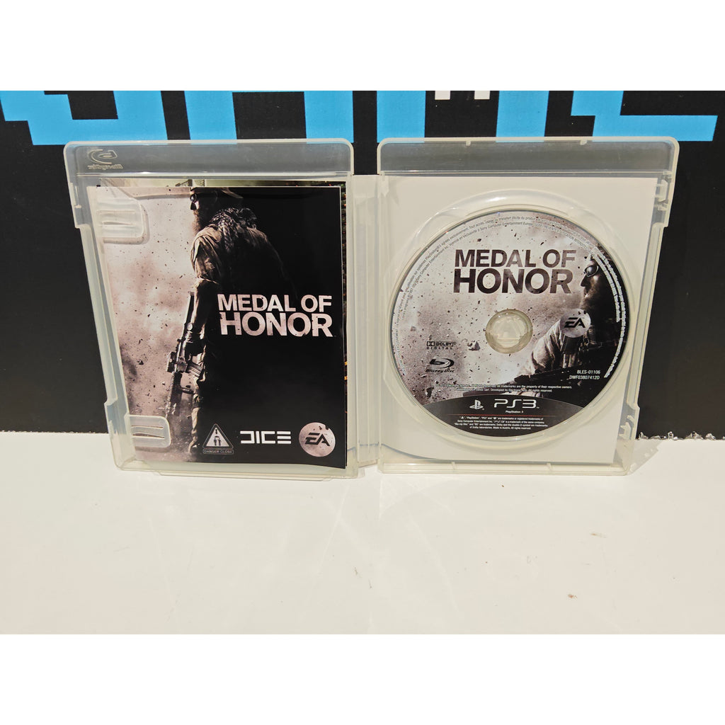 Medal of Honor – PS3