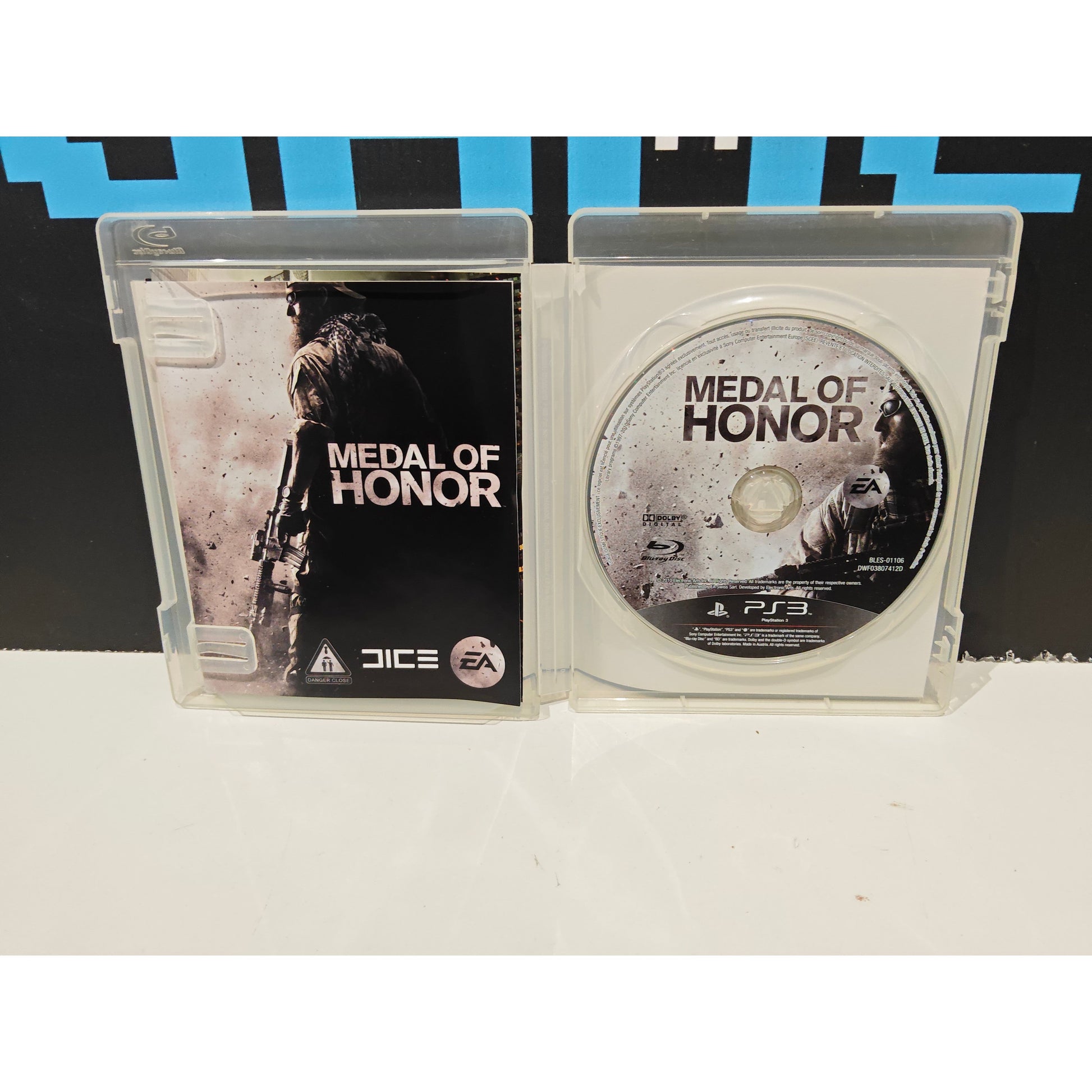 Medal of Honor – PS3