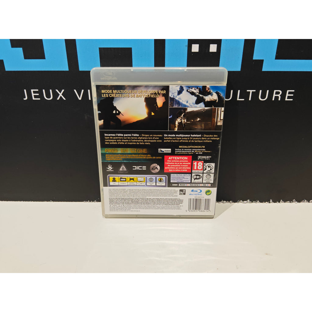 Medal of Honor – PS3