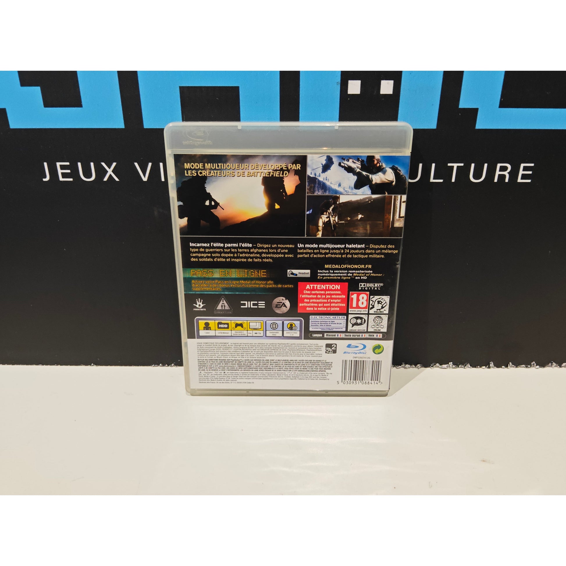 Medal of Honor – PS3