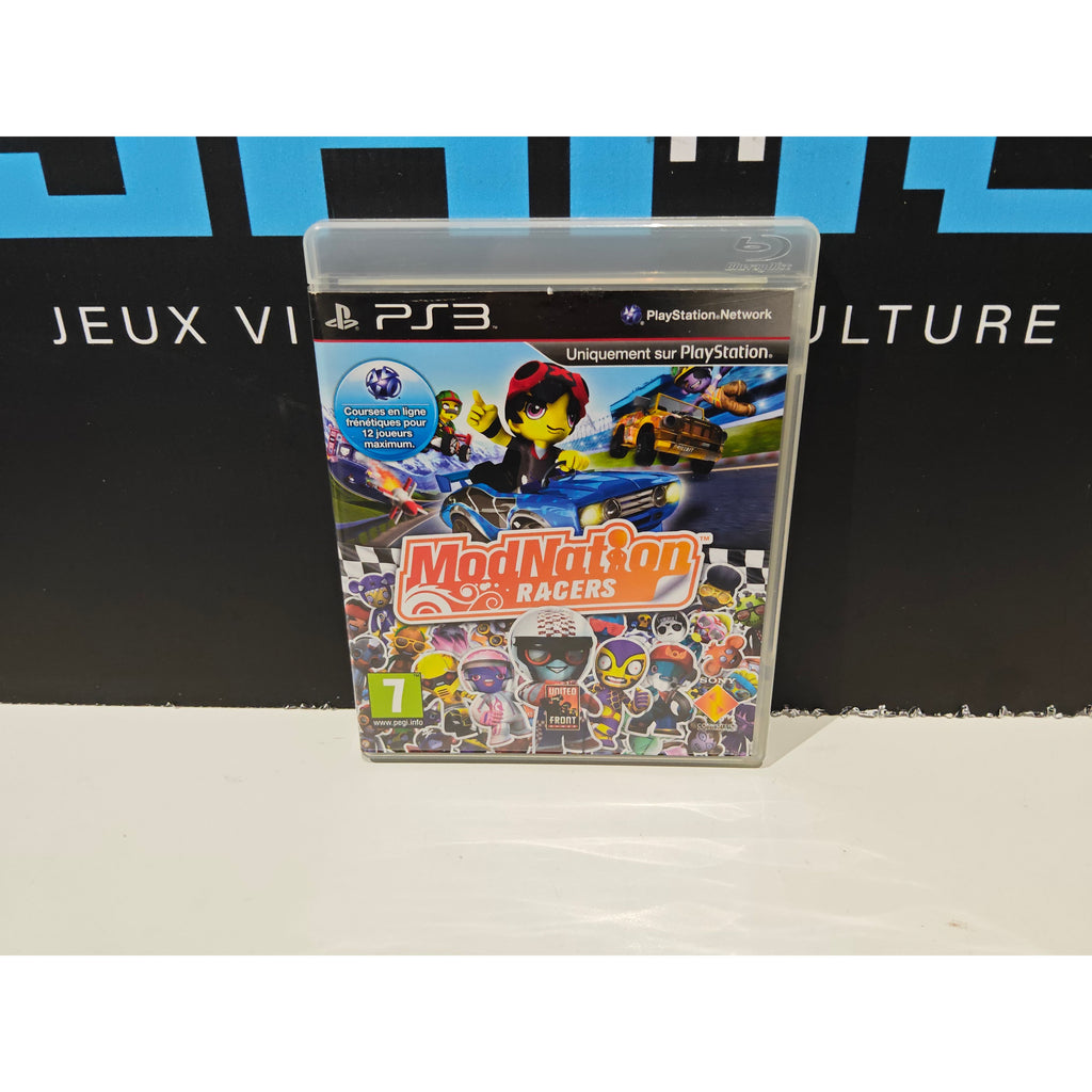 ModNation Racers – PS3