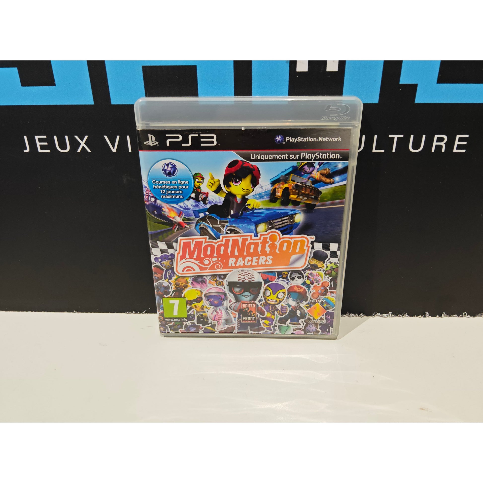 ModNation Racers – PS3