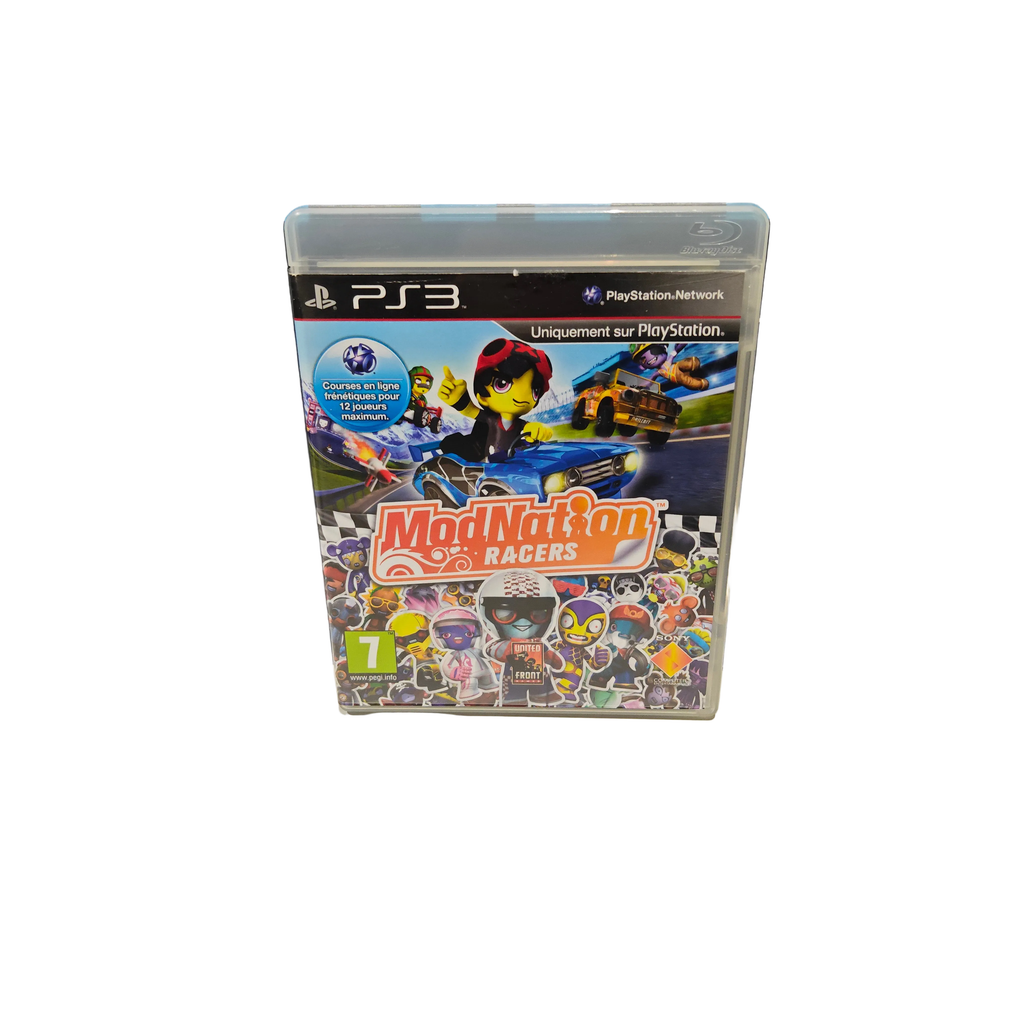 ModNation Racers – PS3