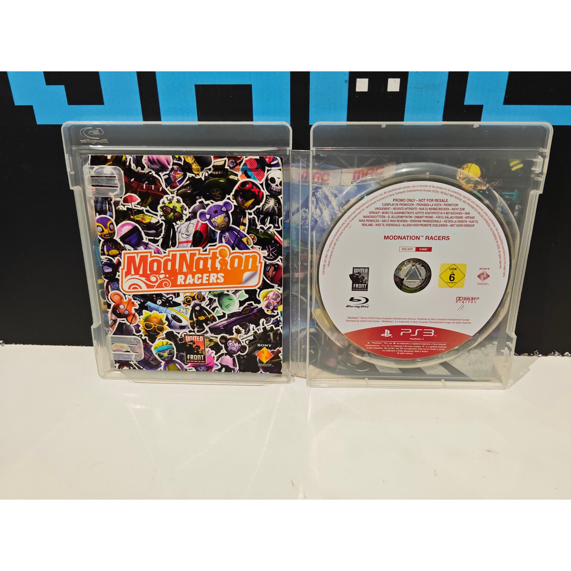 ModNation Racers – PS3