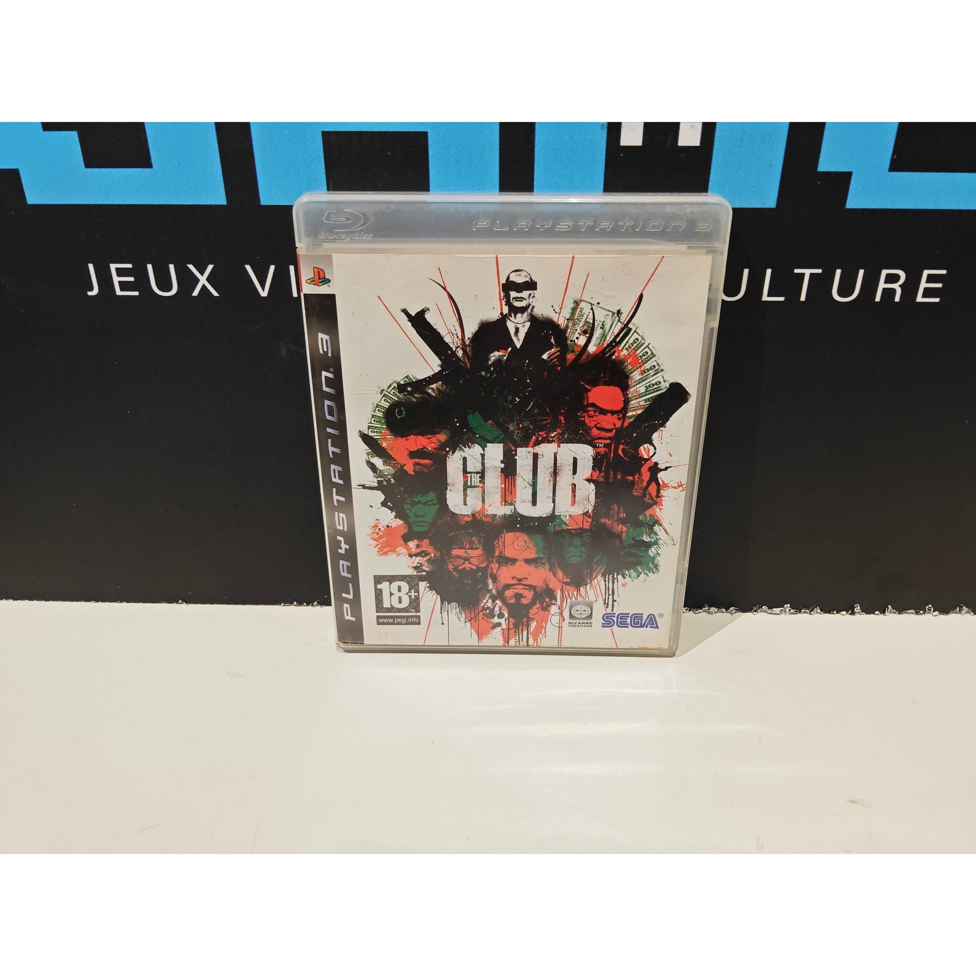 The Club PS3