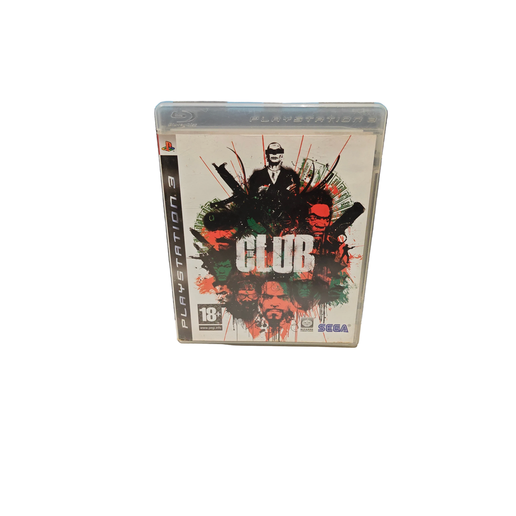The Club PS3