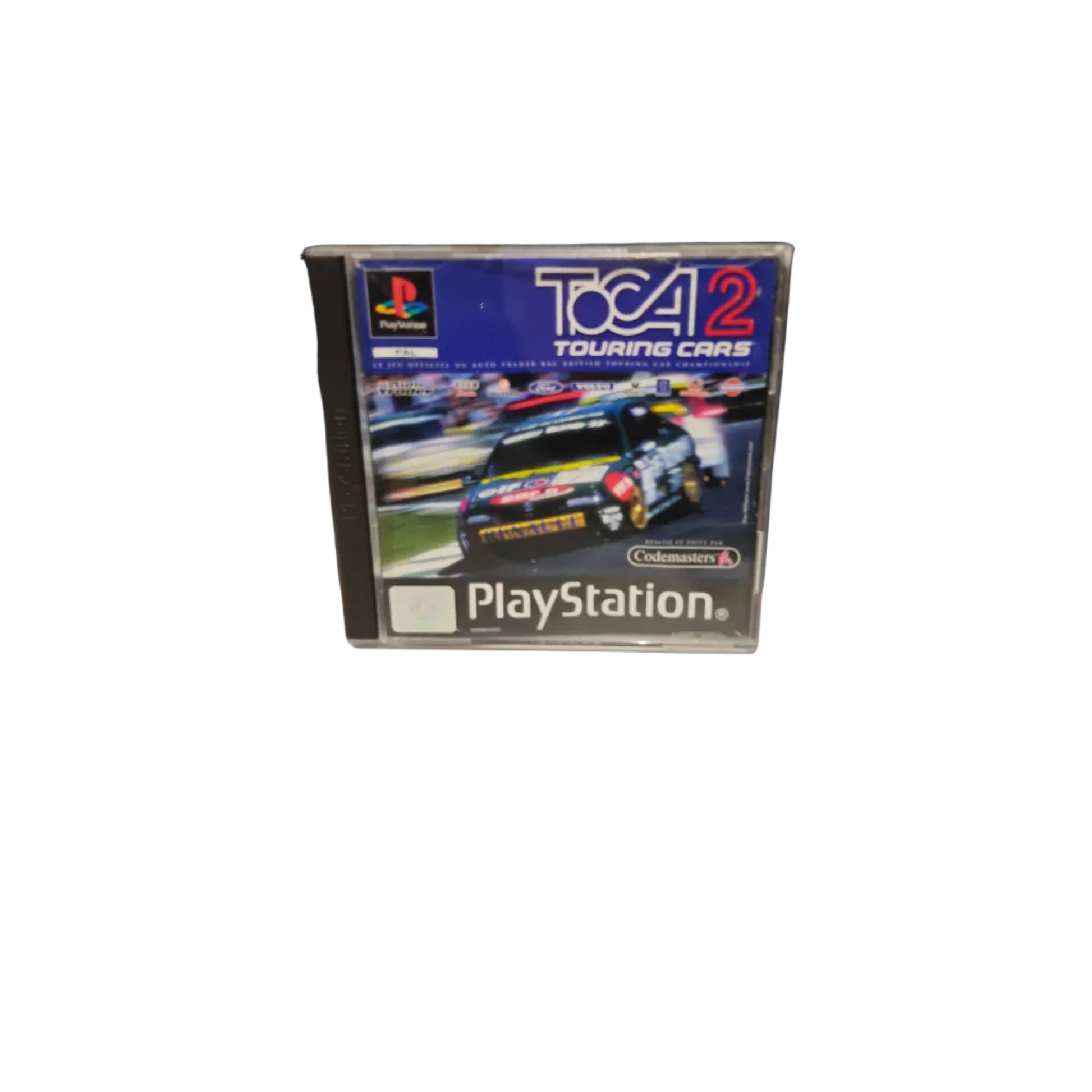 TOCA 2 Touring Cars- PS1