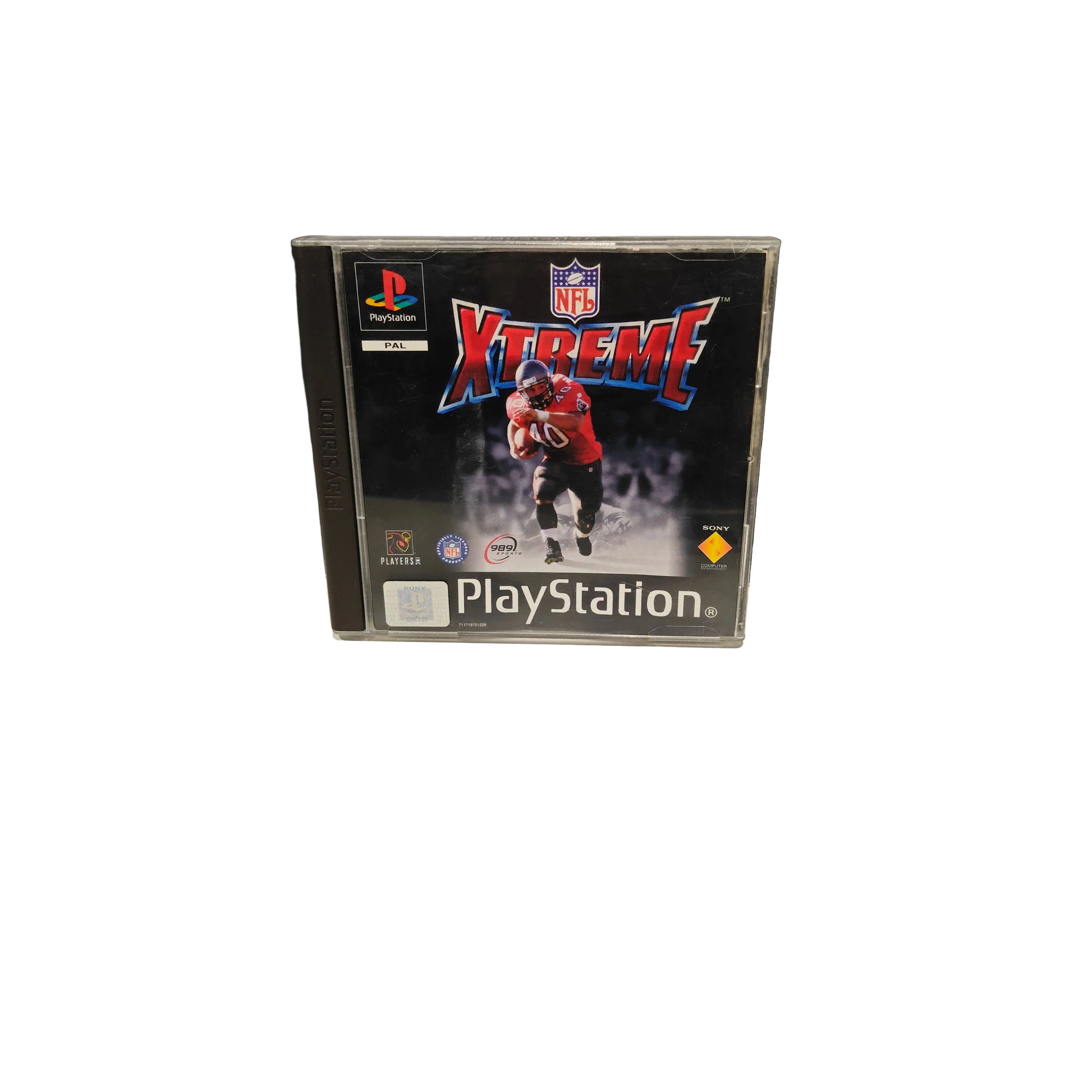 NFL Xtreme - PS1