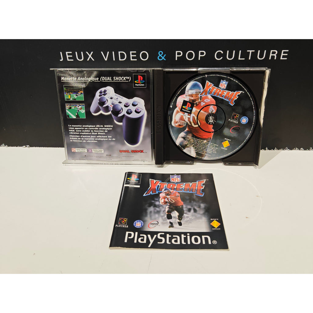 NFL Xtreme - PS1