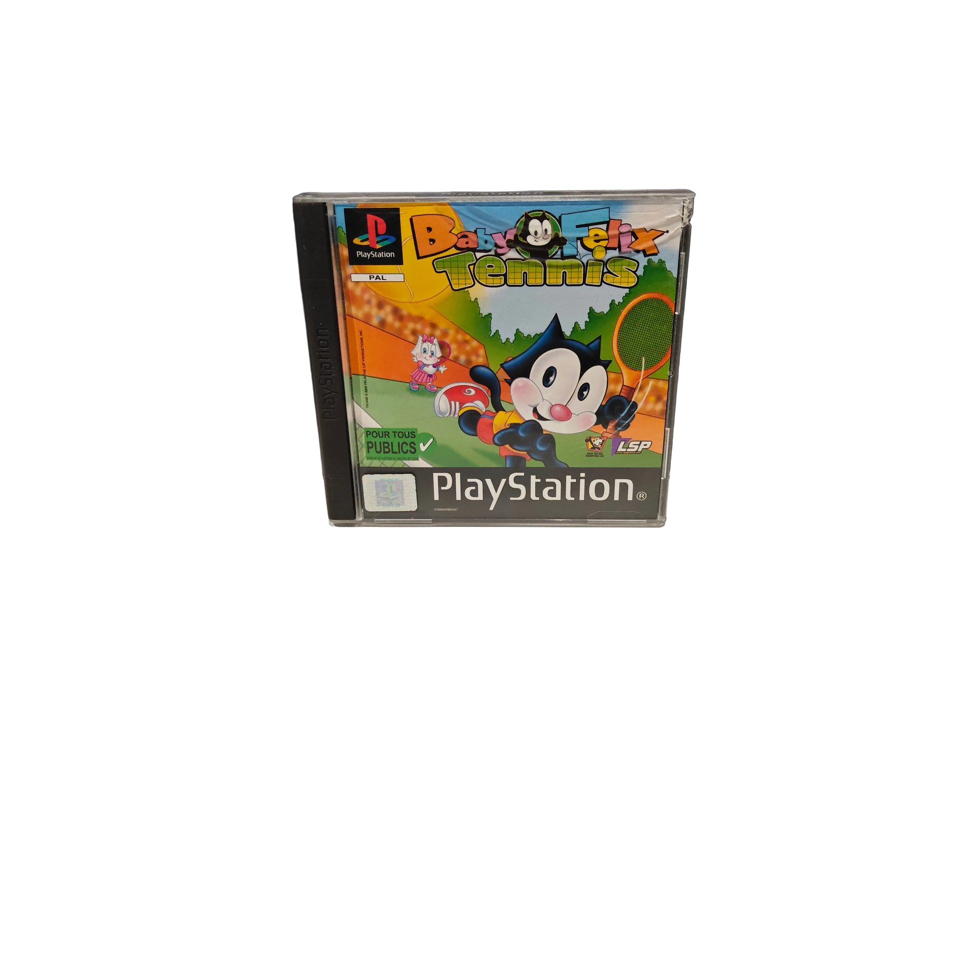 Baby Felix Tennis - PS1