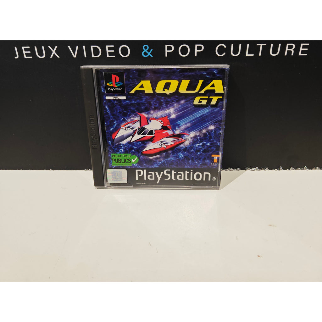 Aqua GT - PS1