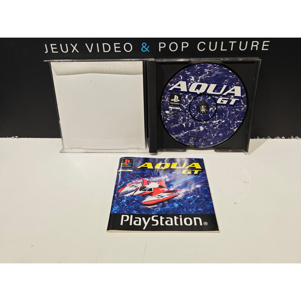 Aqua GT - PS1