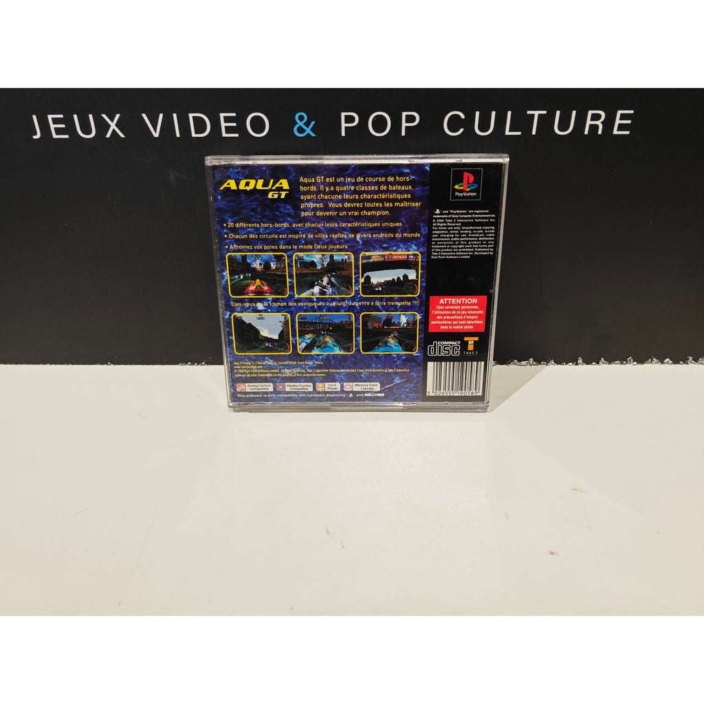 Aqua GT - PS1