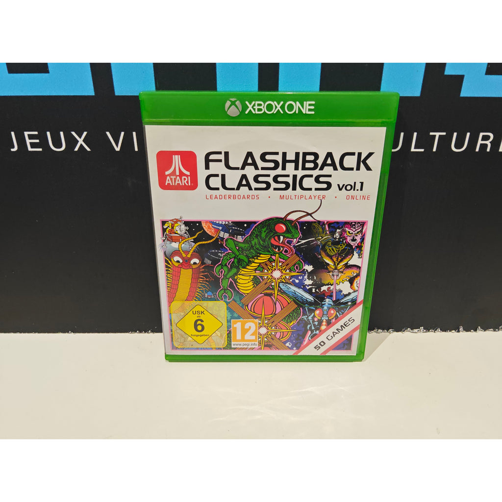 Atari Flashback Classics Volume 1 - Xbox One