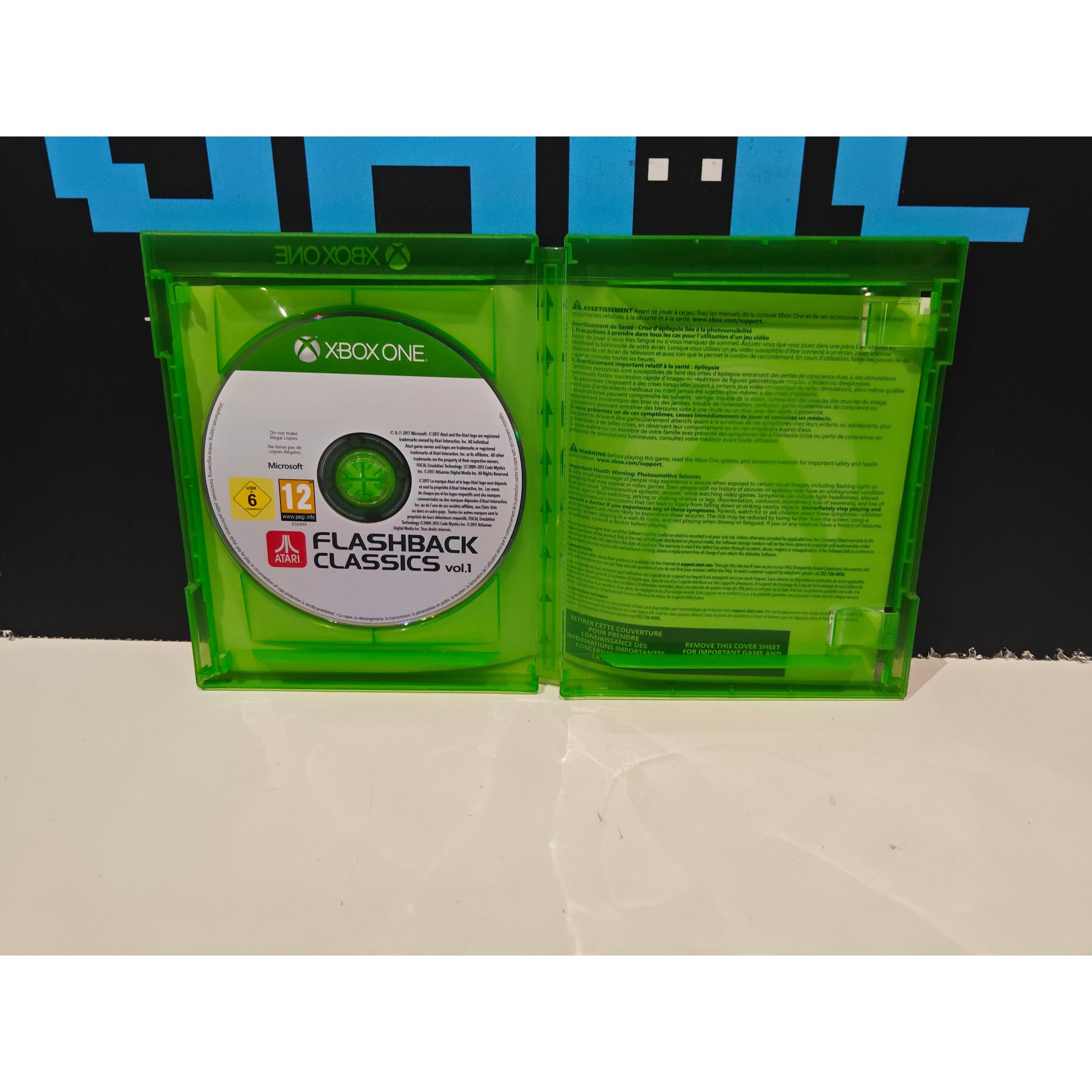 Atari Flashback Classics Volume 1 - Xbox One